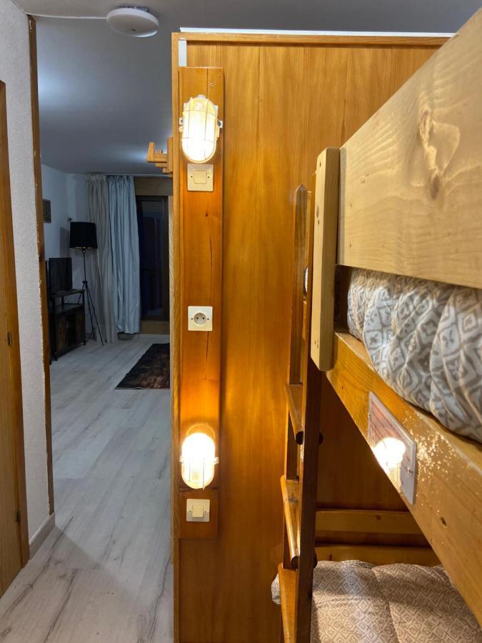 Mikka Frontera Family 337 Lägenhet Pas De La Casa Exteriör bild