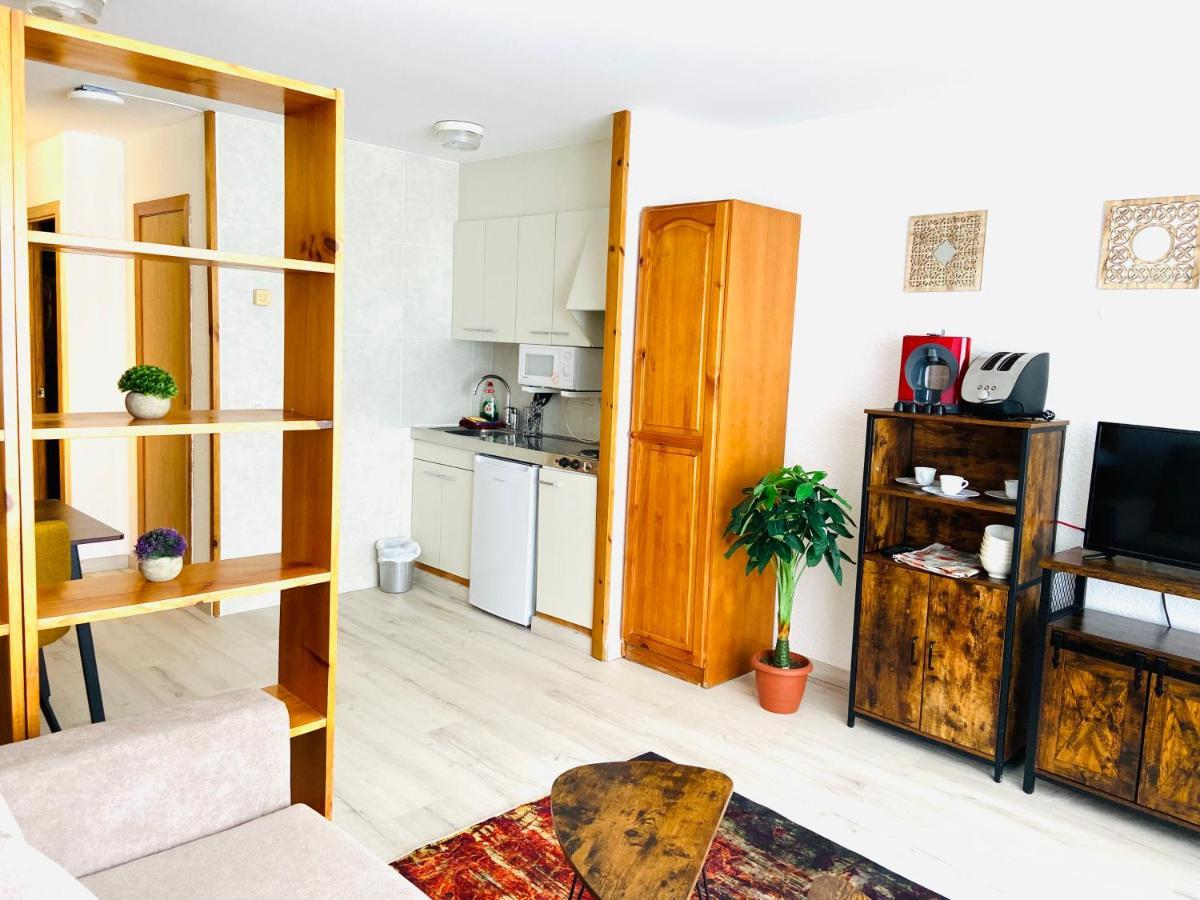 Mikka Frontera Family 337 Lägenhet Pas De La Casa Exteriör bild