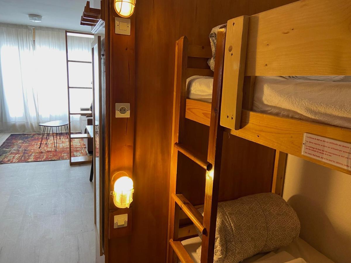 Mikka Frontera Family 337 Lägenhet Pas De La Casa Exteriör bild
