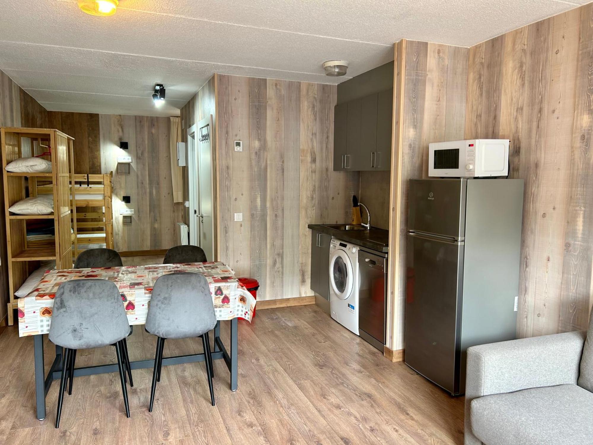 Mikka Frontera Family 337 Lägenhet Pas De La Casa Exteriör bild